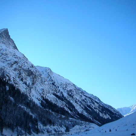 Haus Frank Pitztal Apartman Sankt Leonhard im Pitztal Kültér fotó