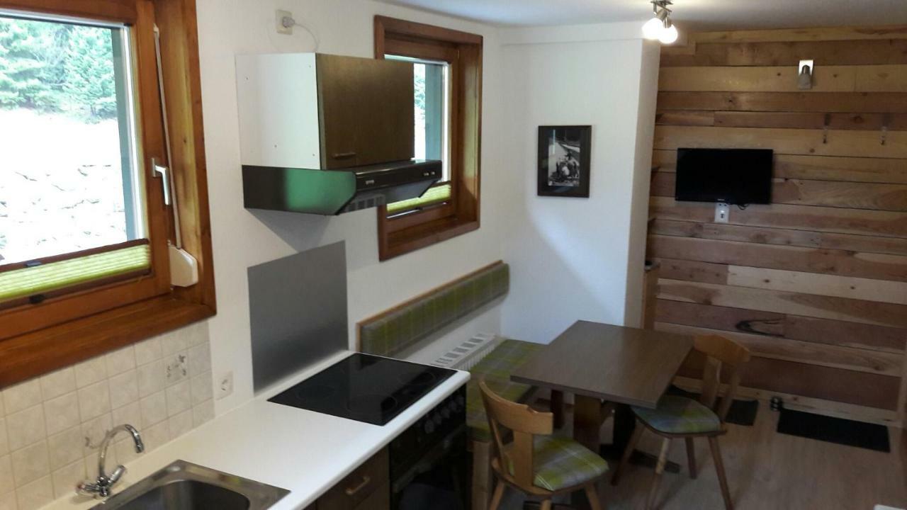 Haus Frank Pitztal Apartman Sankt Leonhard im Pitztal Kültér fotó