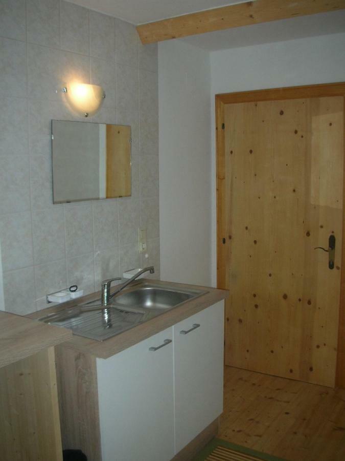 Haus Frank Pitztal Apartman Sankt Leonhard im Pitztal Kültér fotó