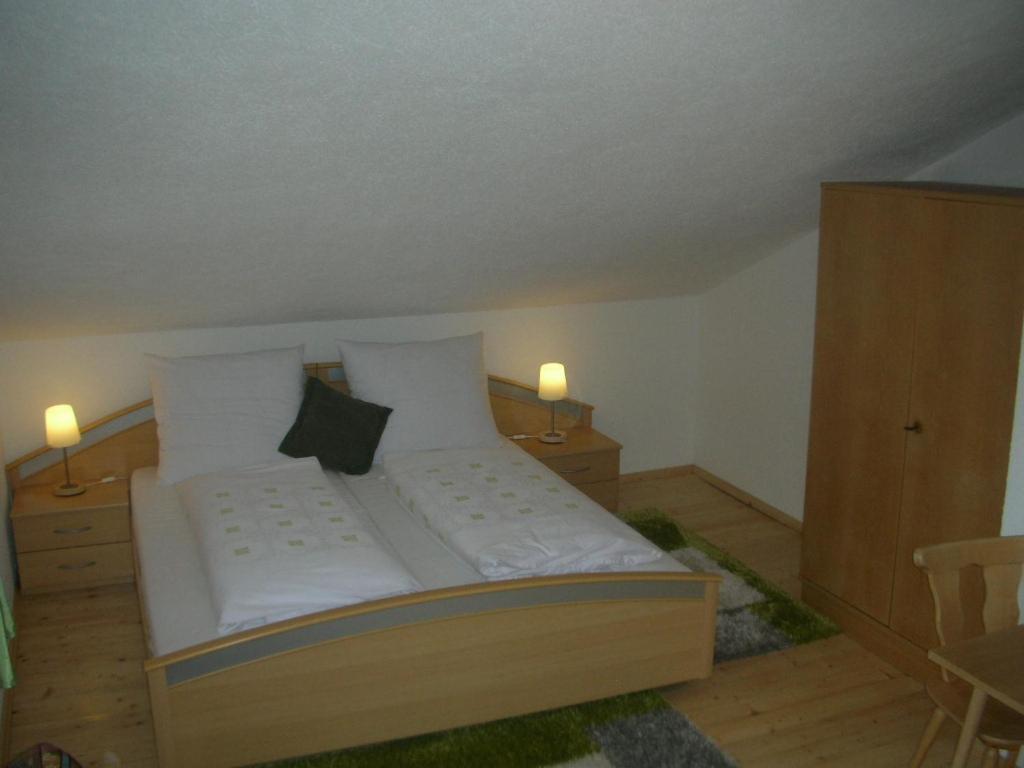 Haus Frank Pitztal Apartman Sankt Leonhard im Pitztal Kültér fotó