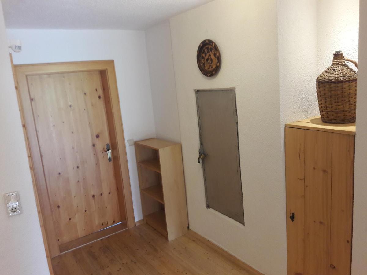 Haus Frank Pitztal Apartman Sankt Leonhard im Pitztal Kültér fotó