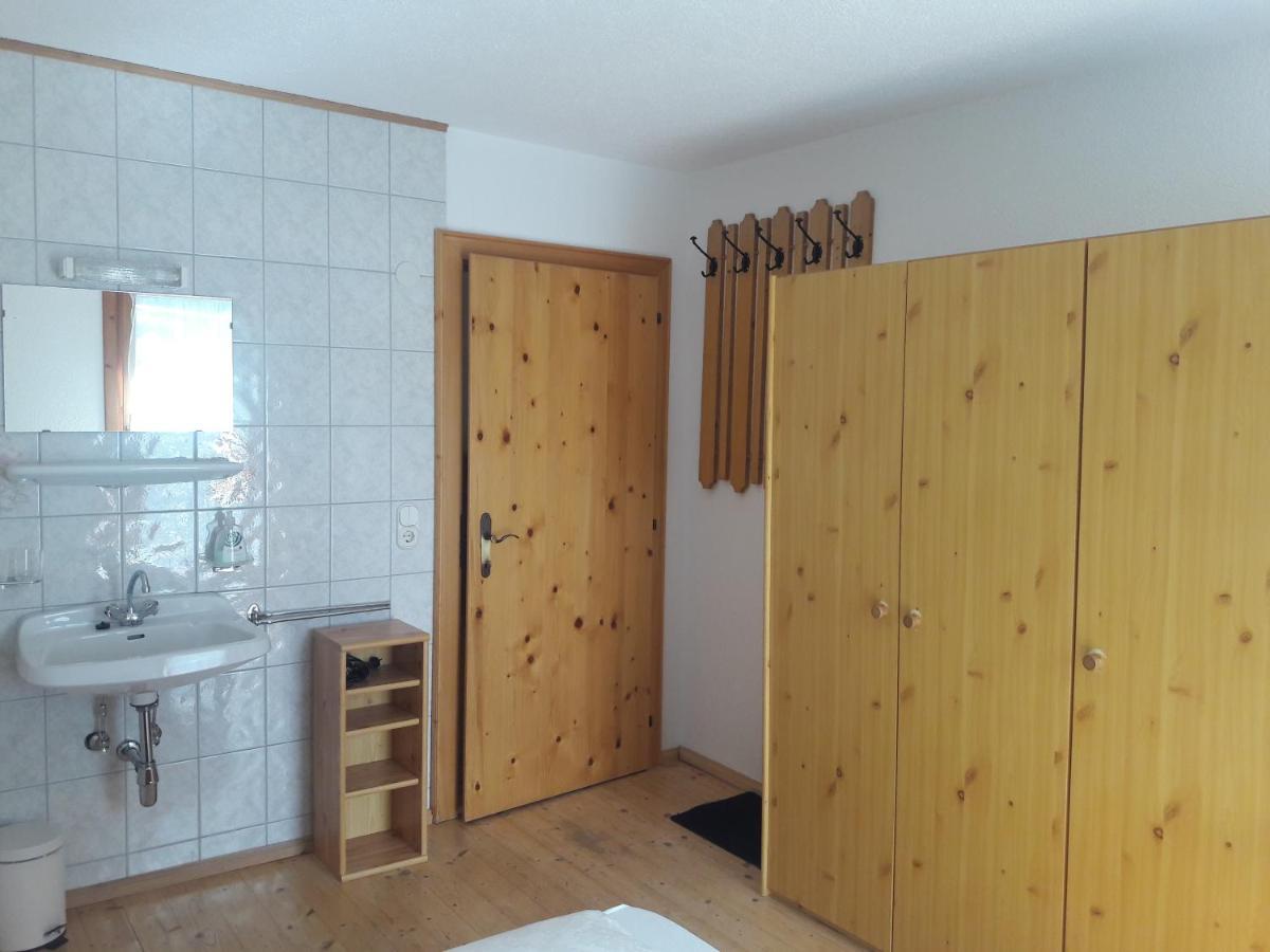 Haus Frank Pitztal Apartman Sankt Leonhard im Pitztal Kültér fotó